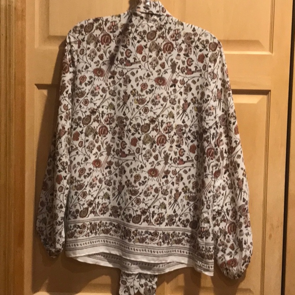Max Studio Blouse - Picture 5 of 6